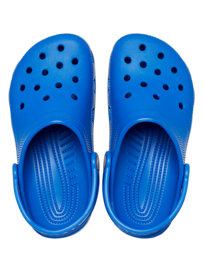 Crocs Classic Clog Blue Bolt Shoes | BLUE BOLT (4KZ)