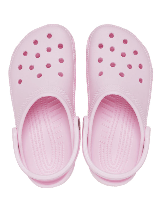 Crocs Classic Clog Pink Milk Shoes | PINK MILK (6ZW)