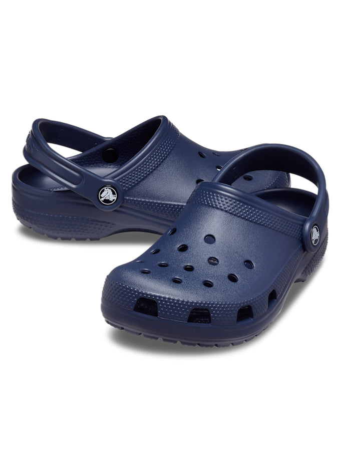 Crocs Classic Clog Marine Shoes | NAVY (410)