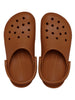 Crocs Classic Clog Cognac Shoes