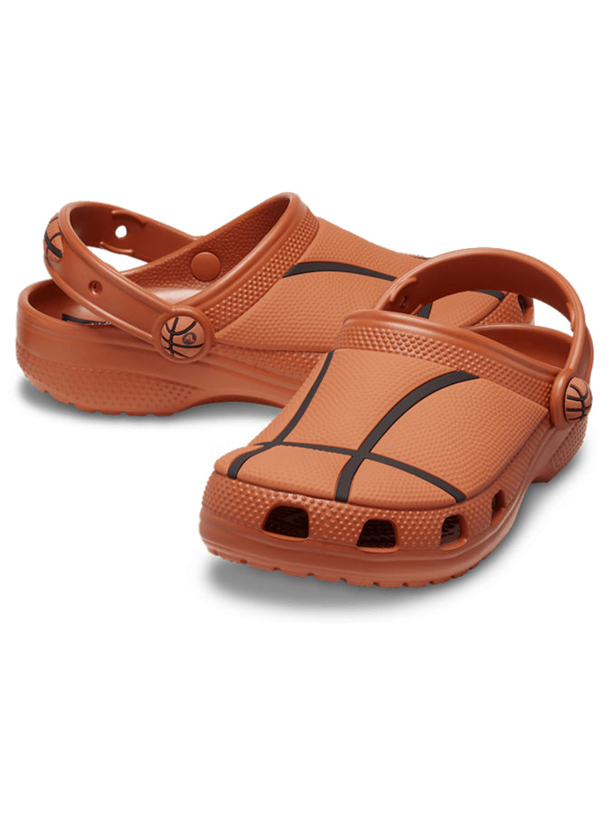 Crocs Classic Sport Clog Basketball Shoes Summer 2025 | SIENNA (805)