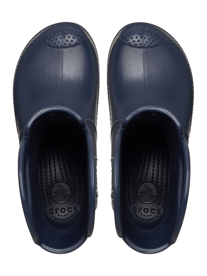Crocs Handle It Navy Rain Boots Spring 2026 | NAVY (410)