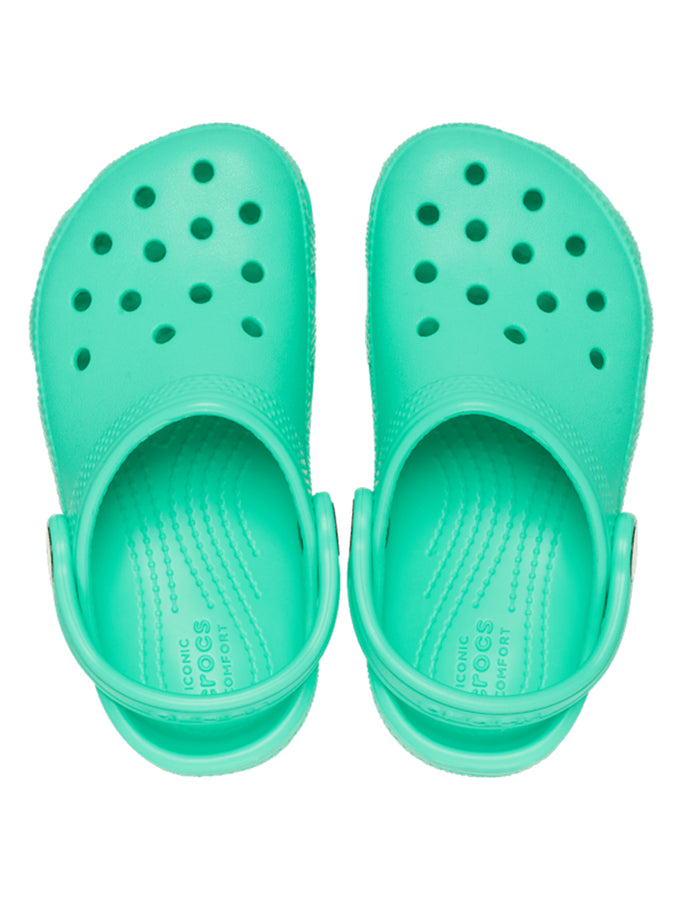 Crocs Classic Clog Lagune Shoes | LAGOON (3WM)