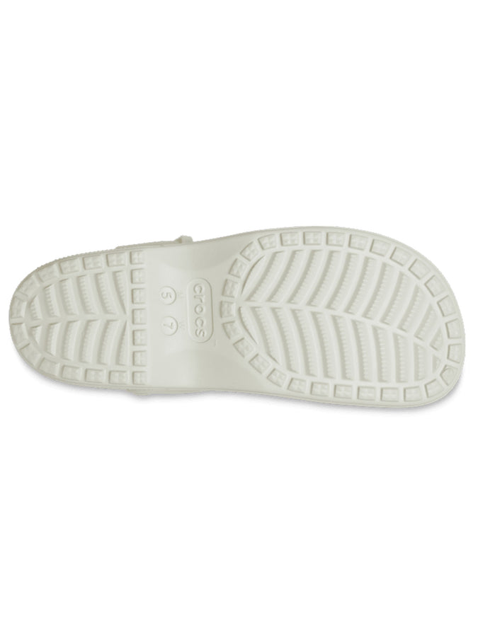 Crocs Classic Clog Mary Jane Linen Shoes | LINEN (0HZ)
