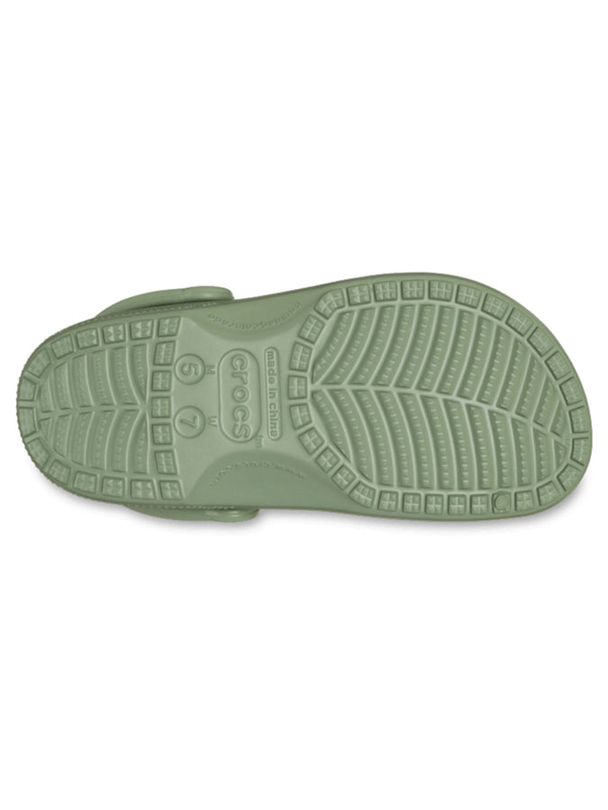 Crocs Classic Clog Moss Shoes | MOSS (308)