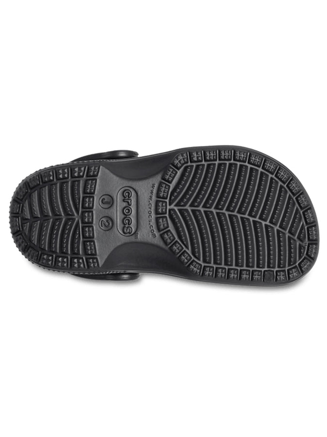 Crocs Classic Clog Black Shoes | BLACK (001)