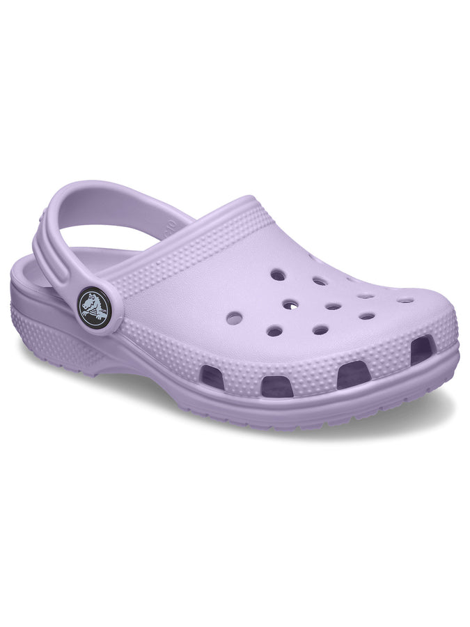 Crocs Classic Clog Lavander Shoes Spring 2026 | LAVENDER (530)