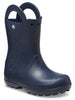 Crocs Handle It Navy Rain Boots Spring 2026