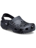 Crocs Classic Tire Print Clog Shoes Summer 2025