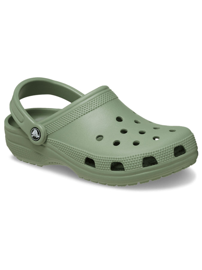 Crocs Classic Clog Moss Shoes | MOSS (308)