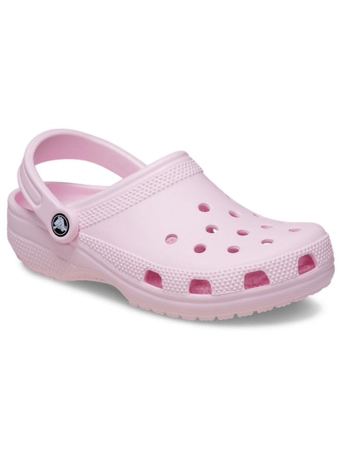 Crocs Classic Clog Pink Milk Shoes | PINK MILK (6ZW)