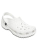 Crocs Classic Clog White Shoes