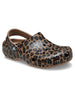 Crocs Classic Animal Clog Sepia/Leopard Shoes Spring 2026