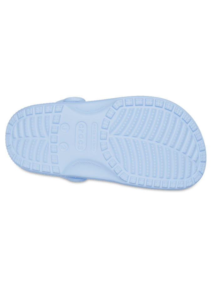 Crocs Classic Clog Calcite Blue Shoes | BLUE CALCITE (4NS)