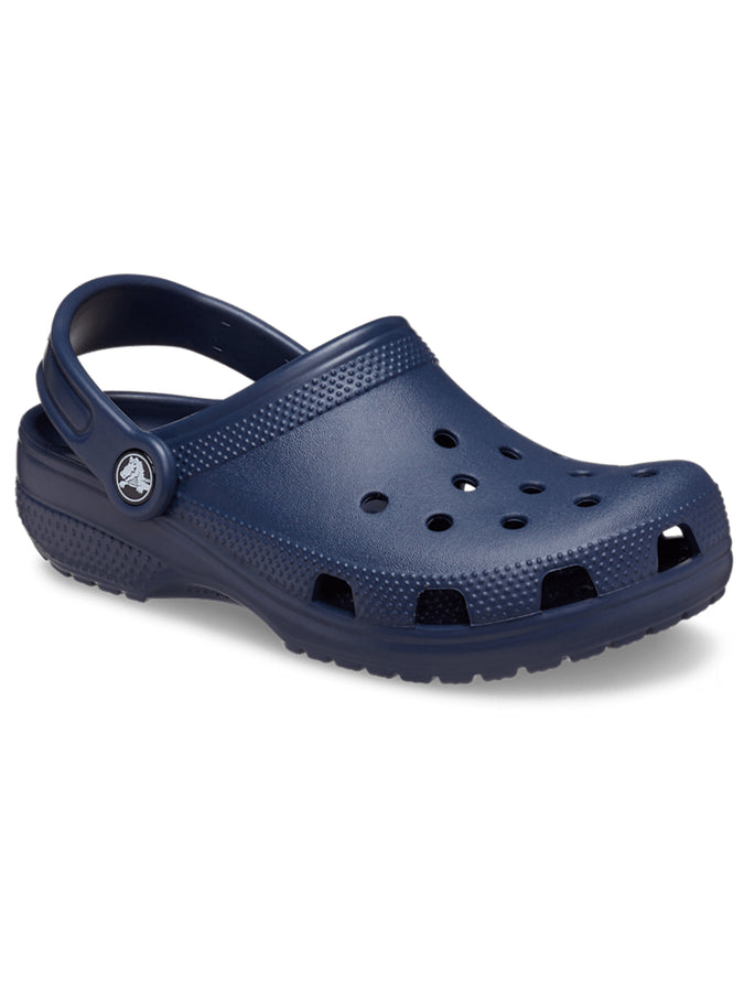 Crocs Classic Clog Marine Shoes | NAVY (410)