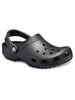 Crocs Classic Clog Black Shoes