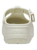 Crocs Classic Clog Mary Jane Linen Shoes