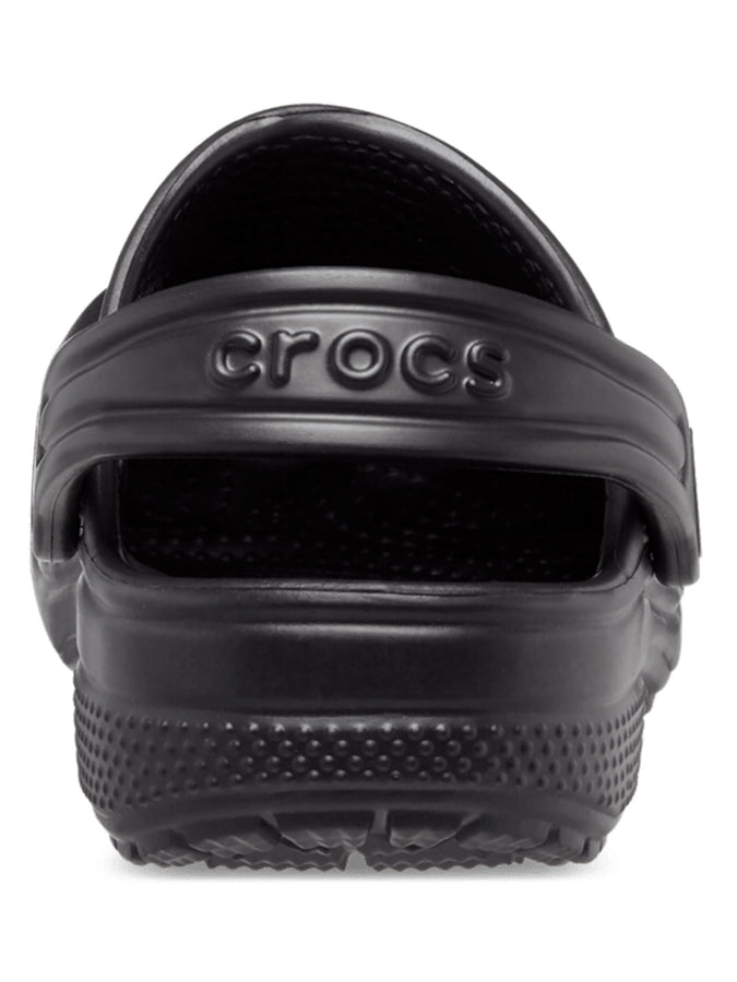 Crocs Classic Clog Black Shoes | BLACK (001)