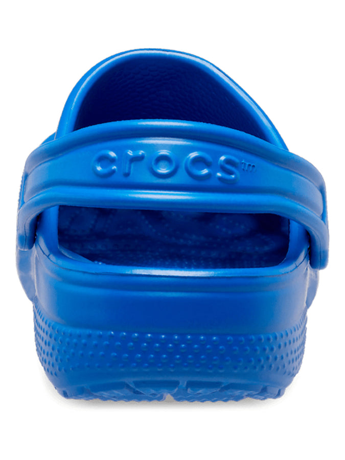 Crocs Classic Clog Blue Bolt Shoes | BLUE BOLT (4KZ)