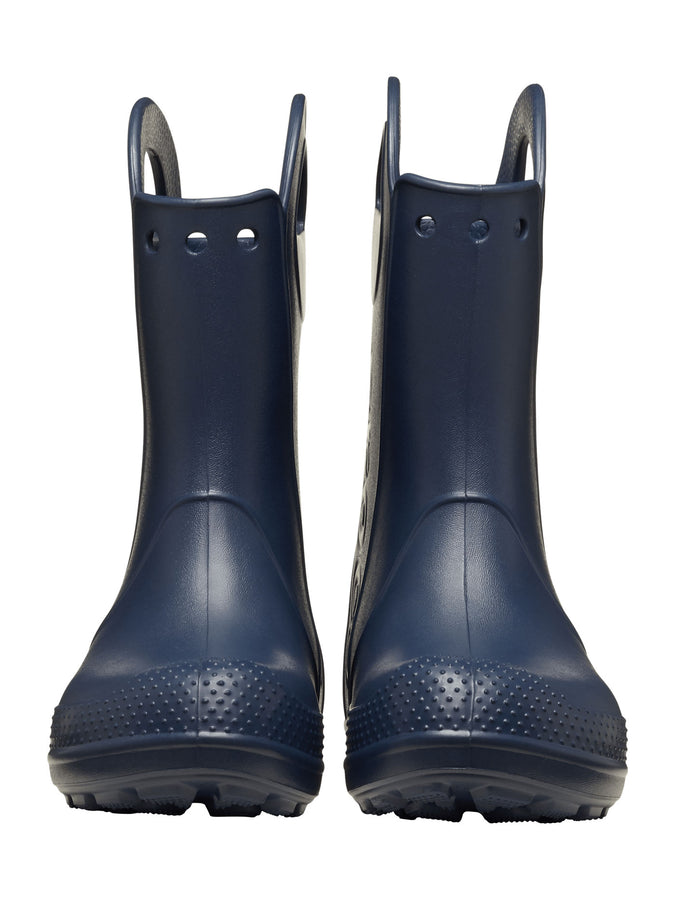 Crocs Handle It Navy Rain Boots Spring 2026 | NAVY (410)