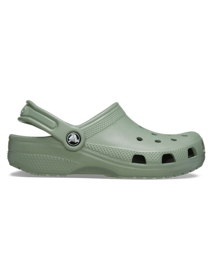 Crocs Classic Clog Moss Shoes | MOSS (308)
