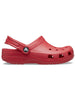 Crocs Classic Clog Varsity Red Shoes