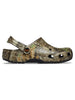 Crocs x Realtree APX Multi Classic Clog Shoes