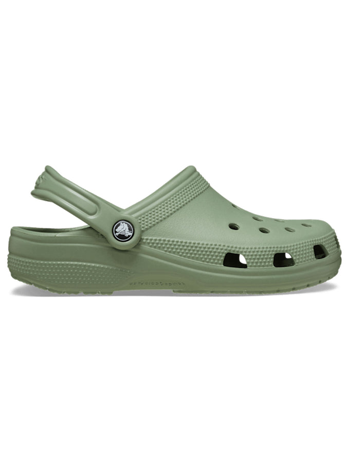 Crocs Classic Clog Moss Shoes | MOSS (308)