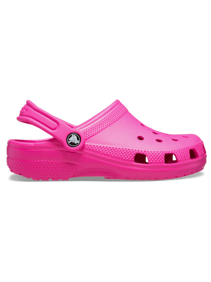 Crocs Classic Clog Pink Crush Shoes | PINK CRUSH (6TW)