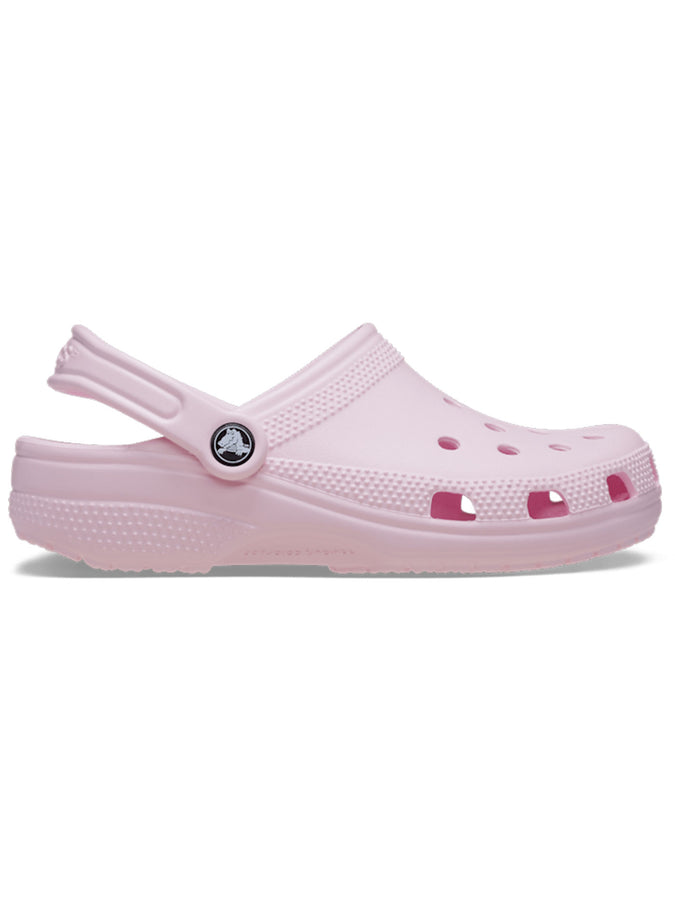Crocs Classic Clog Pink Milk Shoes | PINK MILK (6ZW)