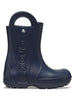 Crocs Handle It Navy Rain Boots Spring 2026