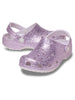 Crocs Classic Chunky Glitter Clog Grape Ice Shoes Fall 2026