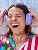 Skullcandy Crusher Evo x Nora Party Hat Headphones 2024