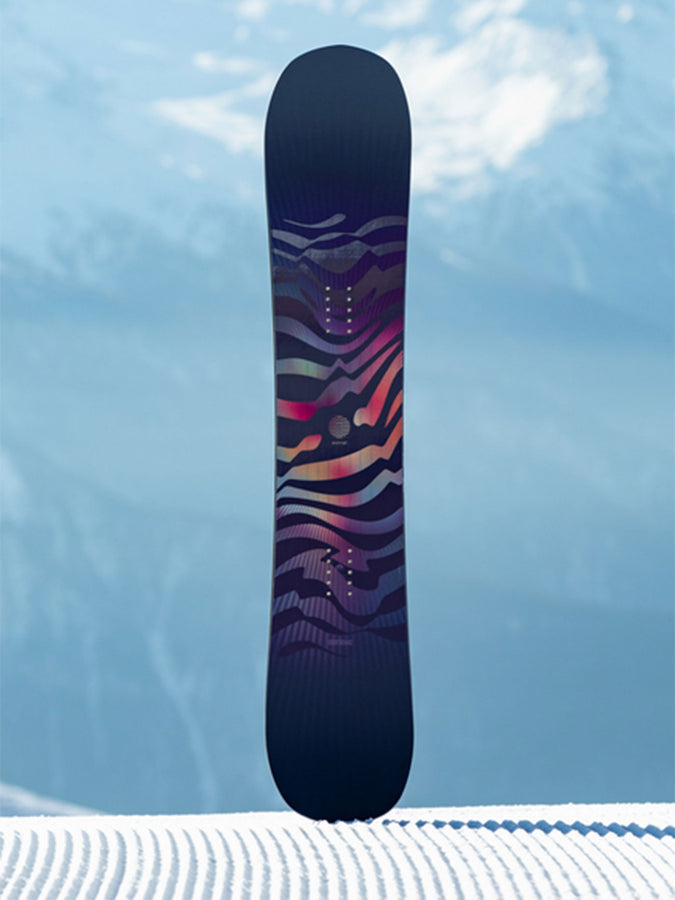 Nidecker Astral 2027 – Women's All Mountain Snowboard | N/A