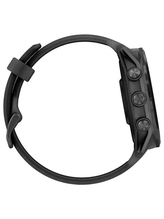 Garmin Forerunner 570 47mm Slate Gray Aluminum/Black Watch | SLATE GRAY ALUMINUM/BLACK