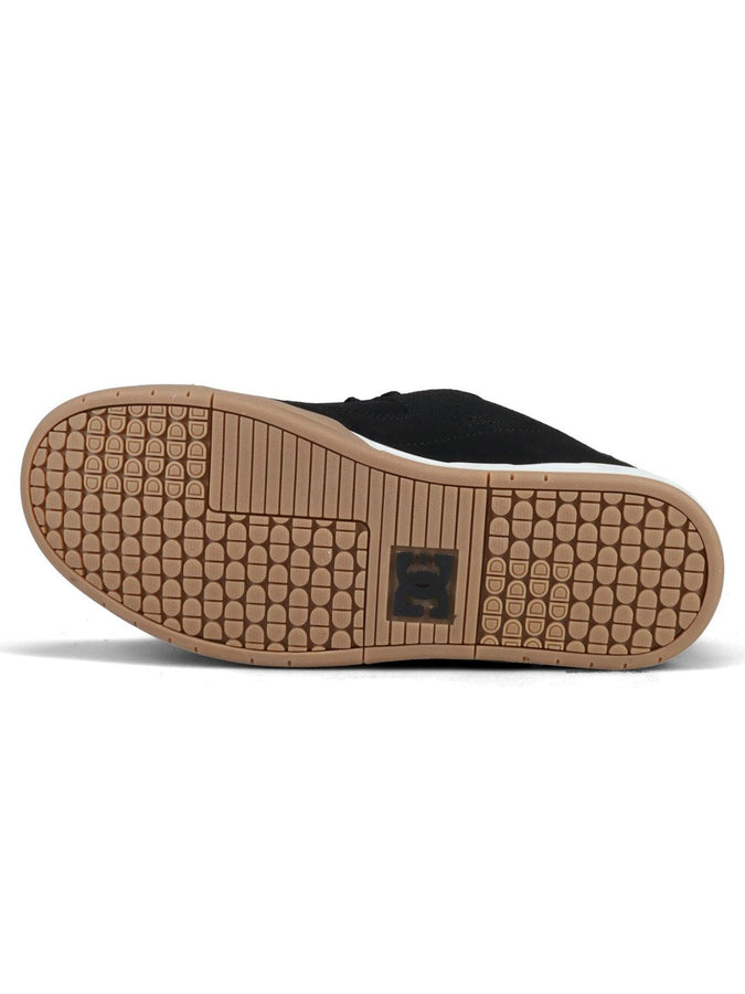 DC Command Black/Gum Shoes Fall 2026 | BLACK/GUM (BLKGUM)