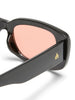 Aire Ceres Black/Cinnamon Tint Sunglasses
