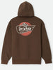 Brixton Heyward Hoodie Fall 2026