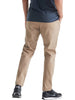 Duer Live Free Flex New Haven Khaki Pants