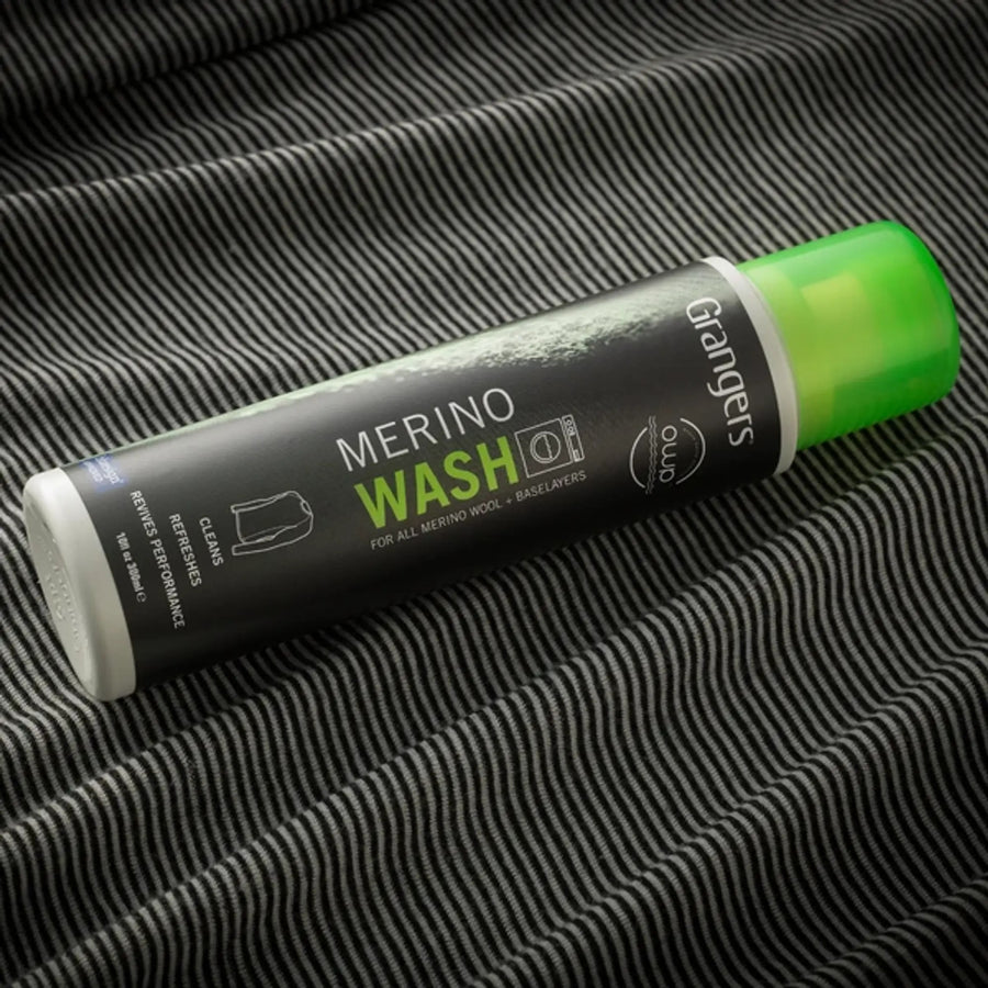 Grangers Merino Whool Wash 300ml | N/A