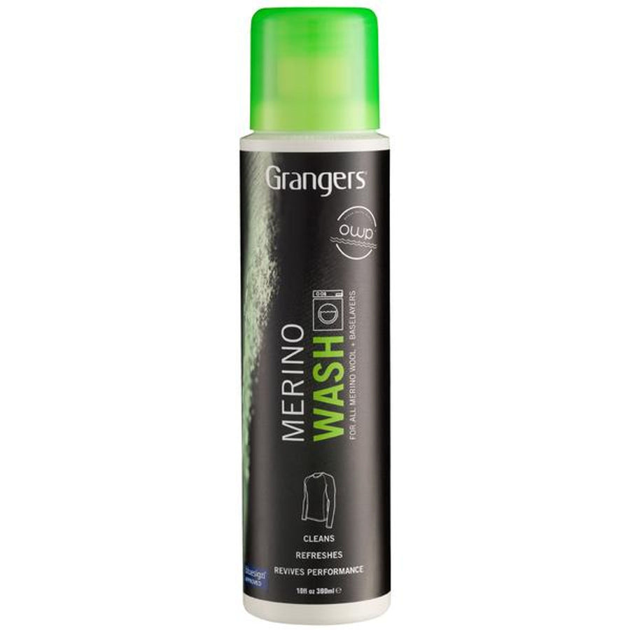 Grangers Merino Whool Wash 300ml | N/A