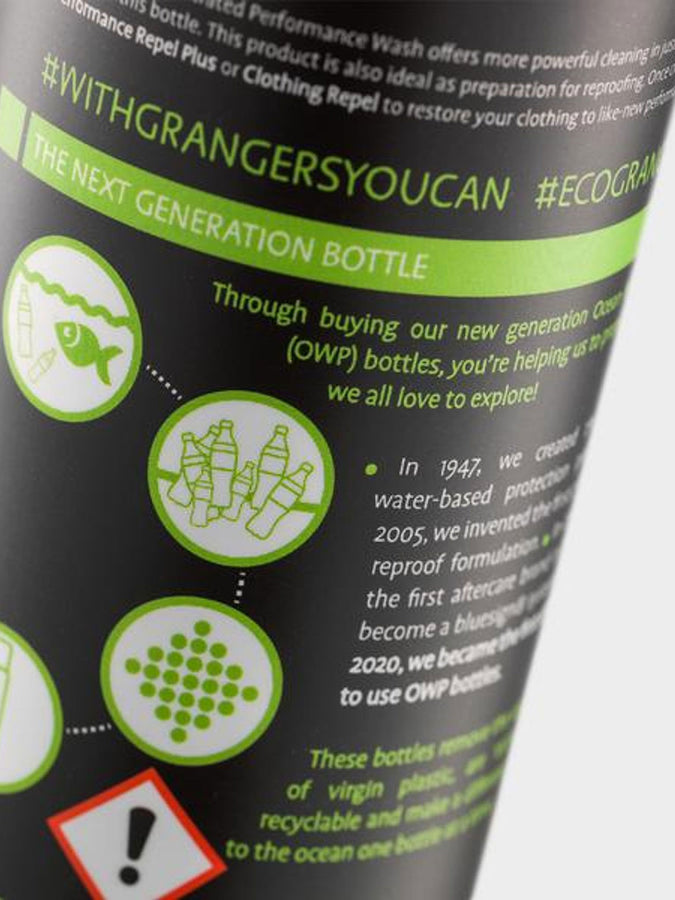 Grangers Performance Wash Concentrate 300ml | N/A
