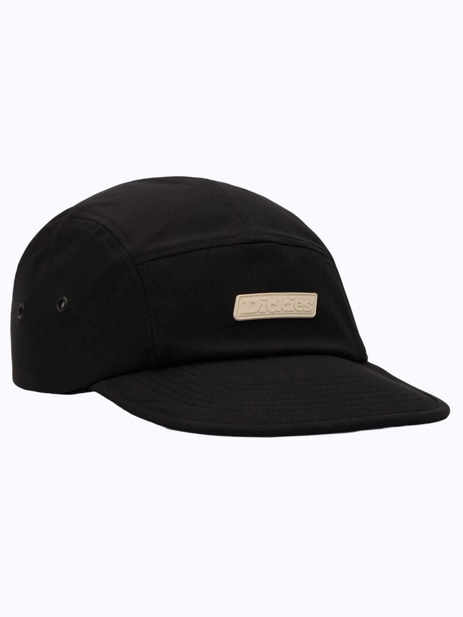 Dickies Hanover 5 Panel Hat Spring 2026 | BLACK (BLK)