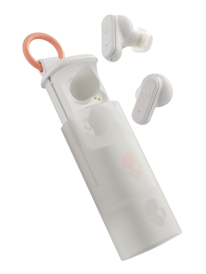 Skullcandy Dime Evo Bone Earbuds | BONE