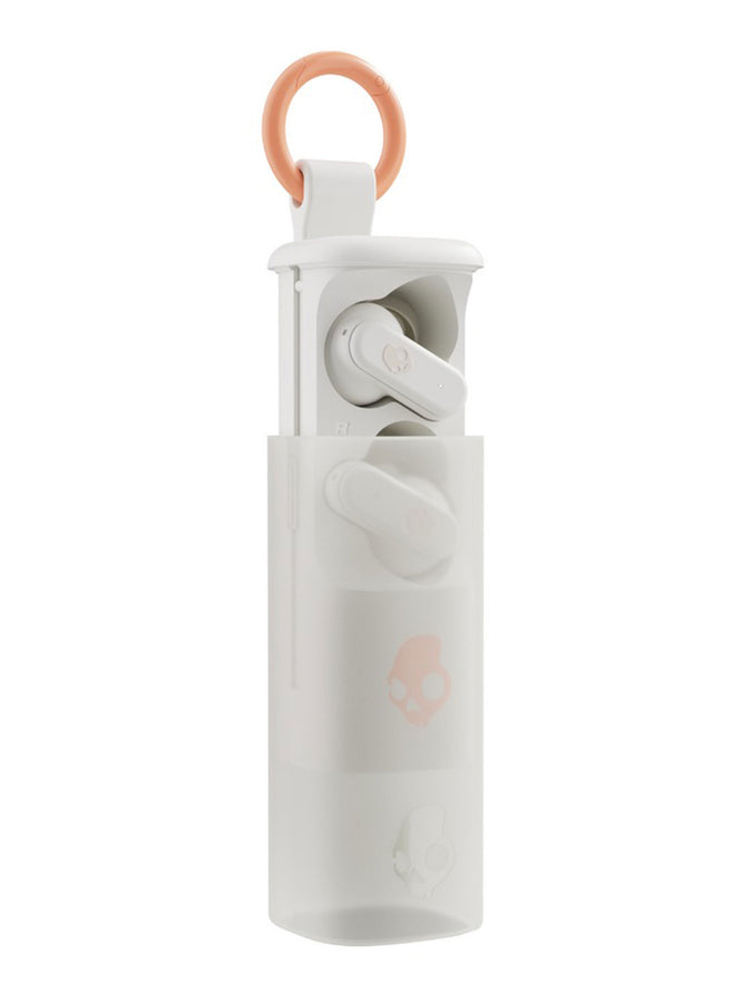 Skullcandy Dime Evo Bone Earbuds | BONE
