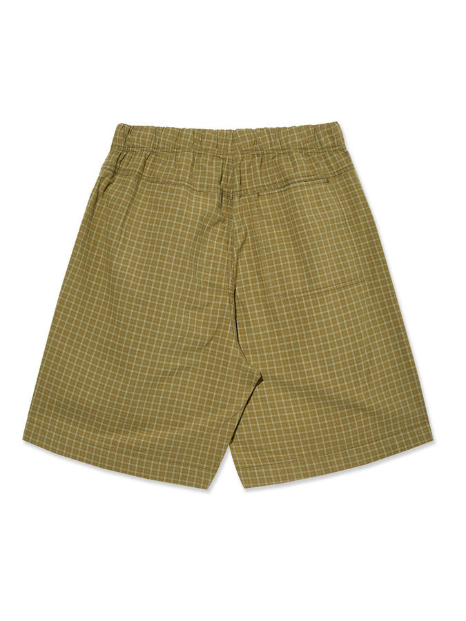 Polar Hike Shorts Summer 2026 | OLIVE CHECK