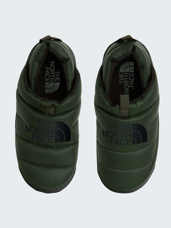 The North Face Nuptse Mule Bottle Green/Tnf Black Shoes Fall 2026 | BOTTLE GREEN/TNF BLACK (T5V)
