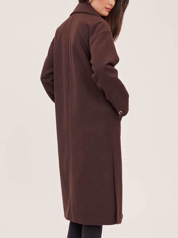 Gentle Fawn Agatha Jacket Fall 2026 | CHOCOLATE