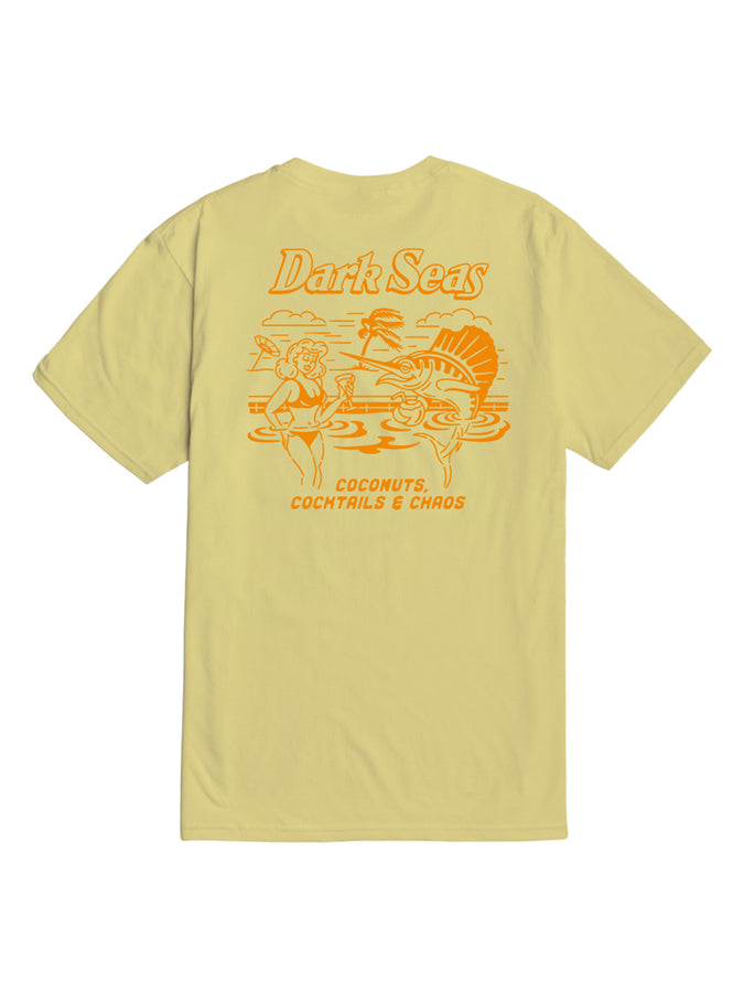 Dark Seas Pool Party T-Shirt Fall 2026 | BUTTER (BUTR)