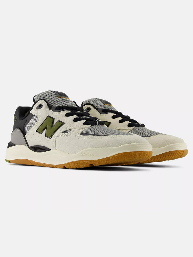 Nb Numeric 1010 Tiago Sea Salt/Olive Shoes Fall 2026 | SEA SALT/OLIVE